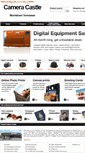 Mobile Screenshot of cameracastle.com